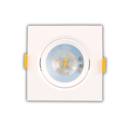 SPOT EMBUTIR 5W QD 6000K DS4063 DELIS