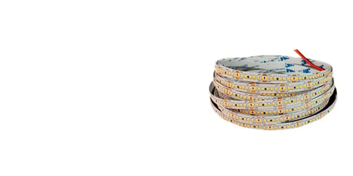 fita de led banner